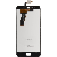 Изображение товара Дисплей с тачскрином LP для Meizu M5s (M612H), черный