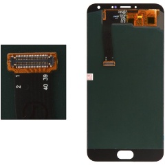 Изображение товара Дисплей с тачскрином LP для Meizu MX5, белый