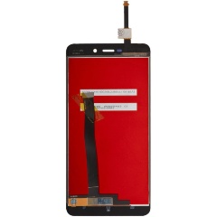 Изображение товара Дисплей с тачскрином LP для Xiaomi Redmi 4A, золото