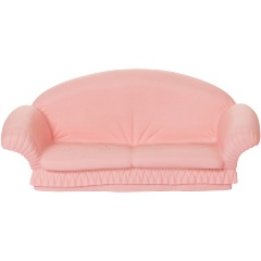 Изображение товара Диван мягкий для кукол ОГОНЁК С-1574 Нежно-розовый