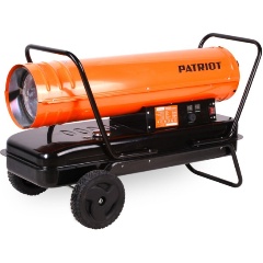 Изображение товара Дизельная тепловая пушка PATRIOT DTC-629