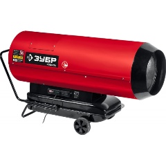 Изображение товара Дизельная тепловая пушка ЗУБР ДП-К8-110-Д, серия «МАСТЕР»