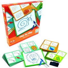 Изображение товара Набор для творчества DJECO 08319 Животные и Ко