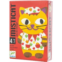 Изображение товара Настольная игра DJECO Мистикэт