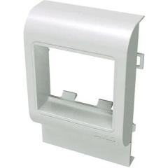 Изображение товара Рамка-суппорт DKC под Brava 2мод. PDA-BN 100, 10453