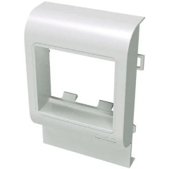 Изображение товара Рамка-суппорт DKC под Brava 2мод. PDA-BN 80, 10443