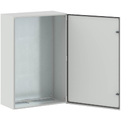 Изображение товара Корпус сварной навесной DKC ST 1200х800х400мм с монтажн. панелью, R5ST1284