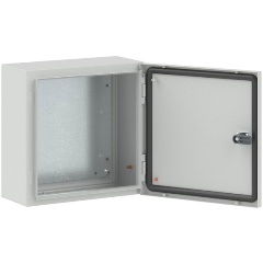 Изображение товара Шкаф DKC ST с монтаж. платой 300х300х150мм от IP65-до IP66 IK10, R5ST0331