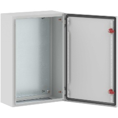 Изображение товара Шкаф DKC ST с монтаж. платой 600х400х200мм от IP65-до IP66 IK10, R5ST0642