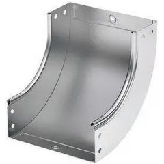 Изображение товара Угол для лотка DKC внутренний 90град. 200х80 CS 90 в компл. с крепежн. элемент., 36684K