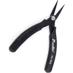 Изображение товара Длинногубцы Pro'sKit 1PK-102-E, длина 145мм, антистатические