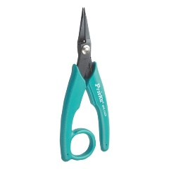 Изображение товара Длинногубцы скругленные Pro'sKit 8PK-102D, длина 145мм