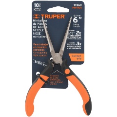 Изображение товара Длинногубцы TRUPER PM-PA4 17369