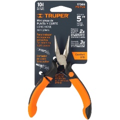 Изображение товара Длинногубцы TRUPER PM-PU4 17366