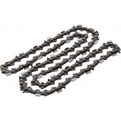 Изображение товара Цепь пильная для бензопилы DGS-5820 DENZEL, шина 50 см (20"), шаг 0,325", паз 1,5 мм, 76 звеньев 59806