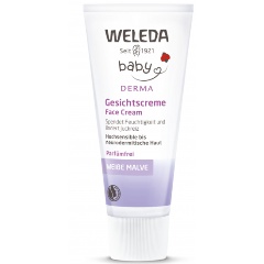 Изображение товара Натуральный крем для чувствительной кожи WELEDA с алтеем 50 мл