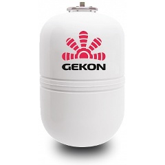Изображение товара Расширительный бак для ГВС и гелиосистем Gekon WDV 18