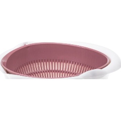 Изображение товара Дуршлаг для крупы IDEA М 1129 ягодный