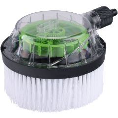 Изображение товара Вращающаяся щетка для мойки высокого давления Greenworks 160 бар