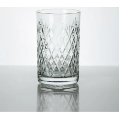 Изображение товара Набор стаканов Неман 250 мл из белорусского хрусталя (6 шт)