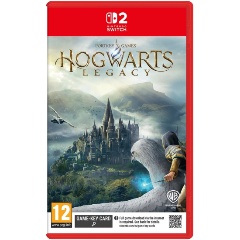 Изображение товара Hogwarts Legacy для Nintendo Switch 2 – В магическом мире Хогвартса