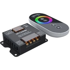 Изображение товара Контроллер для RGB светодиодной ленты Maytoni CLM002 12V 360W управление цветами