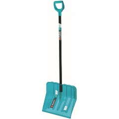 Изображение товара Лопата для уборки снега поликарбонат алюминиевый черенок PALISAD 61690