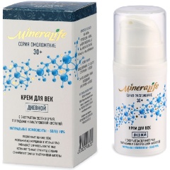 Изображение товара Дневной крем для век БИОБЬЮТИ MineraLife, 15 мл