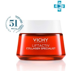 Изображение товара Антивозрастной дневной крем VICHY Liftactiv для лица 50 мл