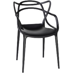 Изображение товара Стул обеденный DOBRIN MASTERS (чёрный (B-03))