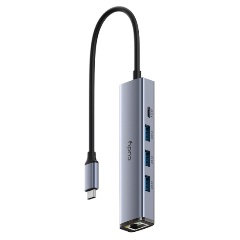 Изображение товара Док-станция CUDY UH605