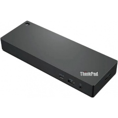 Изображение товара Док-станция Lenovo ThinkPad Universal Thunderbolt 4 (40B00135EU) (Уценка - У1)
