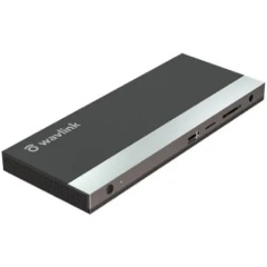 Изображение товара Многофункциональная док-станция Wavlink Universal WL-UMD01 Pro USB-C HDMI VGA Ethernet