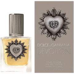 Изображение товара Мужская парфюмерная вода DOLCE&GABBANA Devotion 50 мл