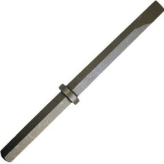 Изображение товара Долото Makita 6-ти гран 28.6мм, плоское 28х410мм