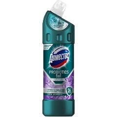 Изображение товара Чистящее средство DOMESTOS Цветочная свежесть с пробиотиками 750 мл