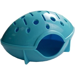 Изображение товара Домик для хомяка ZOOexpress 18х12х9 см