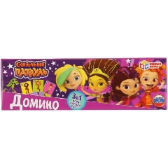 Изображение товара Домино УМНЫЕ ИГРЫ Сказочный патруль для детей 3+ развивающая игра
