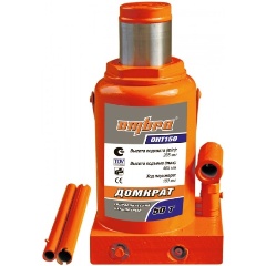 Изображение товара Домкрат гидравлический бутылочный 50 тонн OMBRA OHT150
