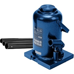 Изображение товара Домкрат гидравлический бутылочный STELS 51170, 32 т, h подъема 260-420 мм