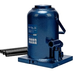 Изображение товара Домкрат гидравлический бутылочный STELS 51171, 50 т, h подъема 280-450 мм