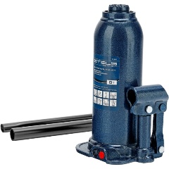 Изображение товара Домкрат гидравлический бутылочный STELS 8 т, h подъема 222-447 мм, 51165