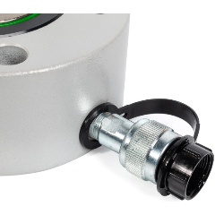 Изображение товара Гидравлический грузовой домкрат КВТ низкий 84598 100 тонн