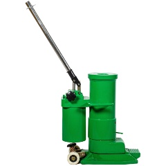 Изображение товара Домкрат гидравлический низкоподхватный HM- 50 Euro-Lift