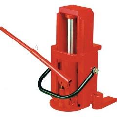 Изображение товара Домкрат гидравлический низкоподхватный Стелла-техник TG-30 грузоподъемность 3т