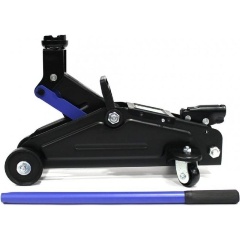 Изображение товара Домкрат гидравлический подкатной ROCK FORCE 2т (выс.подъема 135-310мм)