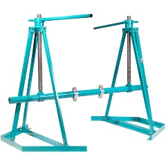 Изображение товара Домкрат кабельный винтовой ДКВ-6С (КВТ)