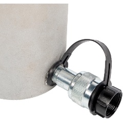 Изображение товара Домкрат КВТ грузовой с фиксирующей гайкой 84585