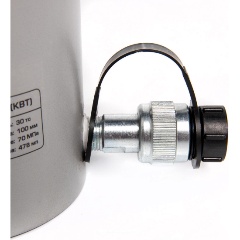 Изображение товара Домкрат КВТ с полым штоком 84589