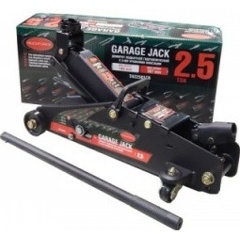 Изображение товара Домкрат подкатной гидравлический ROCK FORCE RF-TH22501 2.5 тонны